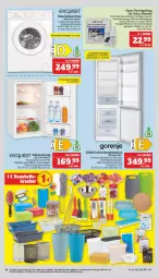 Gazetka promocyjna Marktkauf - Prospekt - Gazetka - ważna od 01.07 do 01.07.2023 - strona 30 - produkty: beleuchtung, edelstahl, eis, gefrierkombination, gorenje, HP, kühlschrank, lieferservice, paneel, ps4, Reinigung, reis, Schrank, schubladen, tee, Ti, türanschlag wechselbar, waschmaschine