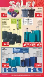 Gazetka promocyjna Marktkauf - Prospekt - Gazetka - ważna od 01.07 do 01.07.2023 - strona 37 - produkty: eis, hörnchen, koffer, leine, reis, rel, rucksack, sac, tee, Ti, tragegriff, trolley