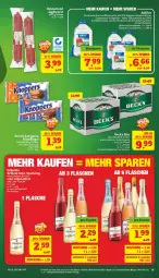 Gazetka promocyjna Marktkauf - Prospekt - Gazetka - ważna od 01.07 do 01.07.2023 - strona 39 - produkty: alkohol, eis, flasche, jagdwurst, nuss, nussriegel, reis, riegel, söhnlein, Ti, wurst