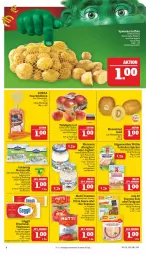 Gazetka promocyjna Marktkauf - Prospekt - Gazetka - ważna od 01.07 do 01.07.2023 - strona 4 - produkty: eis, kartoffel, kartoffeln, reis, speisekartoffeln, Ti, ZTE