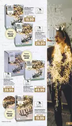 Gazetka promocyjna Famila - Prospekte - Gazetka - ważna od 31.12 do 31.12.2024 - strona 9 - produkty: Kette, leds, lichterkette, Ti, timer
