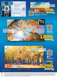 Gazetka promocyjna Euronics - Prospekte - Gazetka - ważna od 04.11 do 04.11.2024 - strona 4 - produkty: consors finanz, eimer, eis, Elektro, LG, Ti