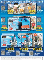 Gazetka promocyjna Euronics - Prospekte - Gazetka - ważna od 04.11 do 04.11.2024 - strona 5 - produkty: consors finanz, Germ, LG, mastercard, Samsung, Ti