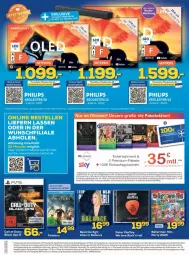 Gazetka promocyjna Euronics - Prospekte - Gazetka - ważna od 04.11 do 04.11.2024 - strona 6 - produkty: eis, ente, gutschein, lack, LG, ps4, reis, Sport