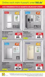 Gazetka promocyjna Lidl - Wochen-Highlights im Onlineshop - Gazetka - ważna od 08.05 do 08.05.2022 - strona 4 - produkty: abtauautomatik, angebot, angebote, auto, beleuchtung, eis, elle, gefrierkombination, kühlschrank, ndk, reis, rel, Schal, Schale, Schrank, supergefrierfunktion, telefon, Ti, tisch, uhr