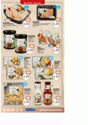 Gazetka promocyjna Penny - Prospekte - Gazetka - ważna od 02.12 do 02.12.2023 - strona 10 - produkty: eis, fleisch, gulasch, lachs, mais, regal, schwein, weihnachten, wein