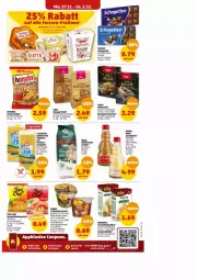 Gazetka promocyjna Penny - Prospekte - Gazetka - ważna od 02.12 do 02.12.2023 - strona 16 - produkty: apfel, Becher, beutel, coupon, coupons, eier, eierlikör, ferrero, flasche, hanuta, likör, nuss, pralinen, Ti