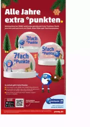 Gazetka promocyjna Penny - Prospekte - Gazetka - ważna od 02.12 do 02.12.2023 - strona 36 - produkty: coupon, mac, payback, Ti, weihnachten