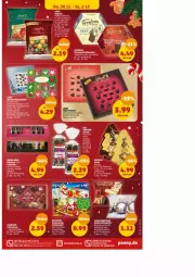 Gazetka promocyjna Penny - Prospekte - Gazetka - ważna od 02.12 do 02.12.2023 - strona 38 - produkty: Bau, eis, Kugel, reis, Spezi, tee, Ti