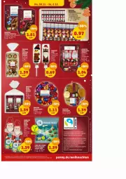 Gazetka promocyjna Penny - Prospekte - Gazetka - ważna od 02.12 do 02.12.2023 - strona 42 - produkty: milch, schoko, tee, vollmilch
