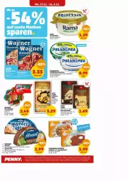 Gazetka promocyjna Penny - Prospekte - Gazetka - ważna od 02.12 do 02.12.2023 - strona 7 - produkty: Becher, gin, gouda, je 250-g-packung, Ofen, philadelphia, pizza, steinofen, Ti