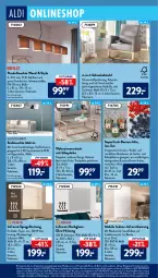 Gazetka promocyjna AldiSud - ALDI Aktuell - Gazetka - ważna od 29.01 do 29.01.2022 - strona 16 - produkty: aldi, angebot, angebote, auer, Bau, beere, beeren, brombeere, dell, eis, elle, erde, Garten, gin, glasplatte, hochglanz, Holz, HP, kissen, kübelpflanzen, latte, Leuchte, leuchten, leuchtmittel, Liege, massivholz, ndk, Pendelleuchte, pflanze, pflanzen, reis, rwe, Schal, Schaukel, schirme, sessel, spiegel, stehleuchte, stuhl, thermostat, Ti, tisch, tischplatte, topf, uhr, zierkissen