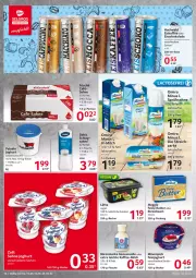 Gazetka promocyjna Selgros - Food - Gazetka - ważna od 25.05 do 25.05.2022 - strona 14 - produkty: ACC, bärenmarke, Becher, butter, chia, eimer, eis, eiskaffee, Eisschokolade, feinjoghurt, flasche, frischli, hochwald, joghur, joghurt, kaffee, lätta, LG, mac, macchiato, meggle, milch, mövenpick, nuss, sahne, sahne joghurt, schoko, schokolade, Streichzart
