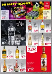 Gazetka promocyjna Selgros - Food - Gazetka - ważna od 25.05 do 25.05.2022 - strona 21 - produkty: Aalborg, dry gin, eis, finsbury, flasche, gewürz, gin, irish whiskey, Jubiläums, kleiner feigling, kräuter, kräutern, leine, likör, preisvorteil, reifen, reis, rouge, scotch, Sierra, tequila, Ti, tullamore, vodka, wasser, whiskey, whisky