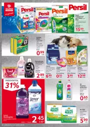Gazetka promocyjna Selgros - Food - Gazetka - ważna od 25.05 do 25.05.2022 - strona 22 - produkty: ACC, Bau, bett, catsan, eis, elle, ente, filet, flasche, fleisch, geschirr, klumpstreu, kraft, natur, natura, persil, perwoll, preisvorteil, pril, purina, reifen, reiniger, reis, scotch, spülmittel, Ti, topf, universal pulver, vita, vitakraft, waschmittel, weichspüler