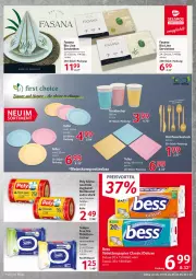 Gazetka promocyjna Selgros - Food - Gazetka - ważna od 25.05 do 25.05.2022 - strona 23 - produkty: Bau, beutel, bio, eis, elle, müllbeutel, pely, preisvorteil, reis, sana, Serviette, servietten, Stier, teller, Ti, tücher