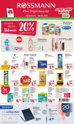 Gazetka promocyjna Rossmann - Prospekte - Gazetka - ważna od 08.04 do 08.04.2022 - strona 1 - produkty: akku, baby-dry, batterie, bohne, chips, coffein, coupon, dallmayr, dallmayr prodomo, decke, edp spray, edt spray, eis, Garten, kaffee, Leuchte, leuchten, pampers, Pants, pringles, prodomo, reis, ring, Tasche, taschen, taschentücher, Tempo, Ti, Tiere, tücher, windeln, windeln oder pants