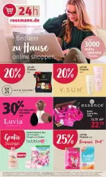 Gazetka promocyjna Rossmann - Prospekte - Gazetka - ważna od 08.04 do 08.04.2022 - strona 18 - produkty: angebot, angebote, duschgel, eis, elle, kosmetik, LG, ndk, reis, teller, Ti, versandkostenfrei, wedel