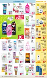 Gazetka promocyjna Rossmann - Prospekte - Gazetka - ważna od 08.04 do 08.04.2022 - strona 7 - produkty: alterra, Alwa, Arztseife, Bad, Bebe, beutel, bio, biozidprodukte, creme, Desinfektion, duschdas, dusche, duschgel, Einmalwaschlappen, eis, elle, ente, erde, Frosch, Gesichtscreme, handcreme, isana, Jean Carol, körperpflege, Lotion, milch, mousse, nivea, nivea sun, olive, Rauch, reis, rwe, salz, sana, sebamed, Seife, sonnenmilch, sonnenspray, spartipp, teller, Ti, Tiere, tücher, waschlappen, wattepads