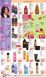 Gazetka promocyjna Rossmann - Prospekte - Gazetka - ważna od 08.04 do 08.04.2022 - strona 8 - produkty: aloe vera, alpecin, alterra, angebot, angebote, apfel, bio, cin, elnett, elvital, gliss, gliss kur, grana, granatapfel, haarpflege, haarspray, Hair Tonic, Hello Nature, hyaluron, kissen, Maske, natur, nivea, oder schaumfestiger, Rana, rezept, rum, schaumfestiger, Serum, shampoo, shampoo 250 ml, shampoo oder spülung, spartipp, spülung, spülung 200 ml, Swiss-o-Par, syoss, Taft, Ti, tonic, uhu, vita, wasser, Yo