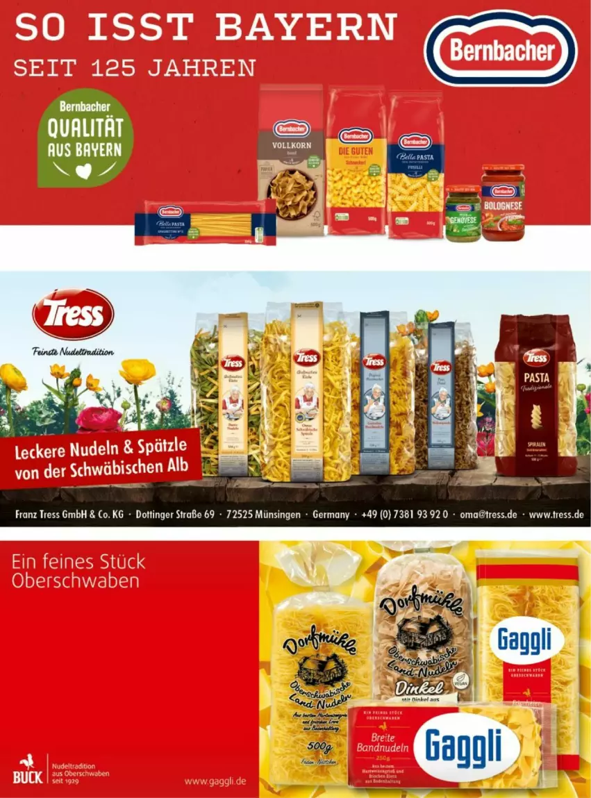 Aktueller Prospekt Vmarkt - Prospekte - von 04.06 bis 18.06.2025 - strona 15 - produkty: Germ, ottinger, Ti