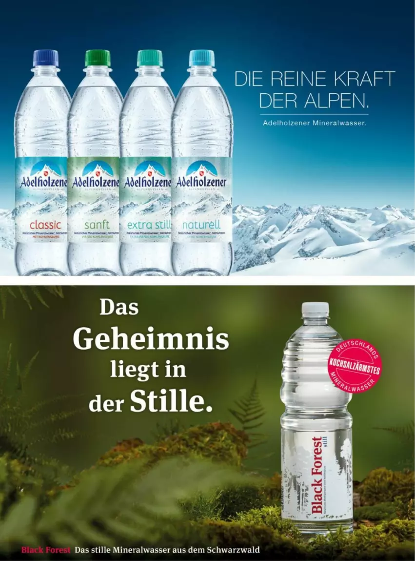 Aktueller Prospekt Vmarkt - Prospekte - von 04.06 bis 18.06.2025 - strona 2 - produkty: Alwa, kraft, lack, LG, mineralwasser, Ti, wasser