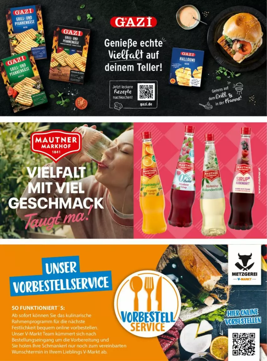 Aktueller Prospekt Vmarkt - Prospekte - von 04.06 bis 18.06.2025 - strona 37 - produkty: Ti