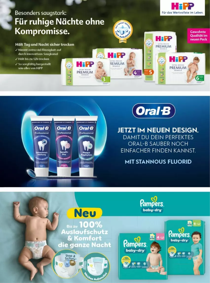 Aktueller Prospekt Vmarkt - Prospekte - von 04.06 bis 18.06.2025 - strona 59 - produkty: oral-b