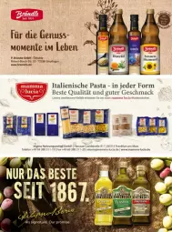 Gazetka promocyjna Vmarkt - Prospekte - Gazetka - ważna od 18.06 do 18.06.2025 - strona 11 - produkty: auer, blume, blumen, blumenöl, ente, italienische pasta, mac, mam, natur, pasta, telefon