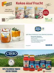 Gazetka promocyjna Vmarkt - Prospekte - Gazetka - ważna od 18.06 do 18.06.2025 - strona 19 - produkty: Bad, cirio, frucht, kokos, kokosmilch, konfitüre, mac, marmelade, milch, Spezi, Ti, tomate, tomaten