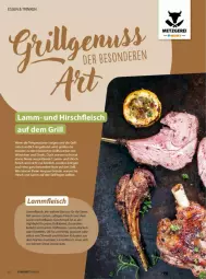 Gazetka promocyjna Vmarkt - Prospekte - Gazetka - ważna od 18.06 do 18.06.2025 - strona 20 - produkty: eis, fleisch, Garten, gewürz, grill, hüftsteak, hüftsteaks, kotelett, kräuter, kräutern, lamm, Lammfleisch, mac, nuss, olive, oliven, olivenöl, rwe, saft, steak, steaks, Ti