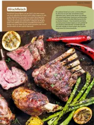 Gazetka promocyjna Vmarkt - Prospekte - Gazetka - ważna od 18.06 do 18.06.2025 - strona 21 - produkty: bbq-sauce, eis, ente, fleisch, gewürz, grill, ilag, kräuter, kräutern, lamm, mac, marinade, marmelade, nuss, Rauch, reis, ring, saft, sauce, saucen, steak, Ti, tisch, Wild