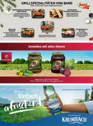 Gazetka promocyjna Vmarkt - Prospekte - Gazetka - ważna od 18.06 do 18.06.2025 - strona 23 - produkty: Bau, cheddar, creme, eis, filet, filets, fleisch, frischkäse, gewürz, grill, HP, Käse, kirsch, krumbach, küche, Küchen, LG, mozzarella, paprika, peperoni, Peroni, rel, rum, saft, Schmelzkäse, schmelzkäsezubereitung, schwein, schweine, schweinefilet, schweinefleisch, Speck, Spezi, Ti, tortilla, wein, weine, WICK, würfel, zucchini, zwiebel