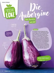 Gazetka promocyjna Vmarkt - Prospekte - Gazetka - ważna od 18.06 do 18.06.2025 - strona 26 - produkty: aubergine, auberginen, Bau, beere, beeren, Brei, eier, erde, frucht, früchte, gin, küche, pflanze, Ti