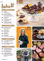 Gazetka promocyjna Vmarkt - Prospekte - Gazetka - ważna od 18.06 do 18.06.2025 - strona 4 - produkty: Alcon, aubergine, Bau, blätterteig, eis, Eisenbahn, fleisch, gin, GPS, grill, kaffee, kraft, lamm, mac, pralinen, rezept, rezepte, schnitzel, spargel, Spezi, Ti, usb, würstchen, Yo