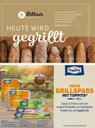 Gazetka promocyjna Vmarkt - Prospekte - Gazetka - ważna od 18.06 do 18.06.2025 - strona 40 - produkty: grill, kraft, melitta, spülmaschinen, Ti, toppits, zipper