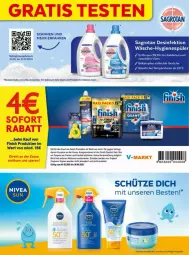 Gazetka promocyjna Vmarkt - Prospekte - Gazetka - ważna od 18.06 do 18.06.2025 - strona 41 - produkty: bio, biozidprodukte, coupon, coupons, erde, Finish, gin, rwe, sagrotan, salz, Spezi, Ti
