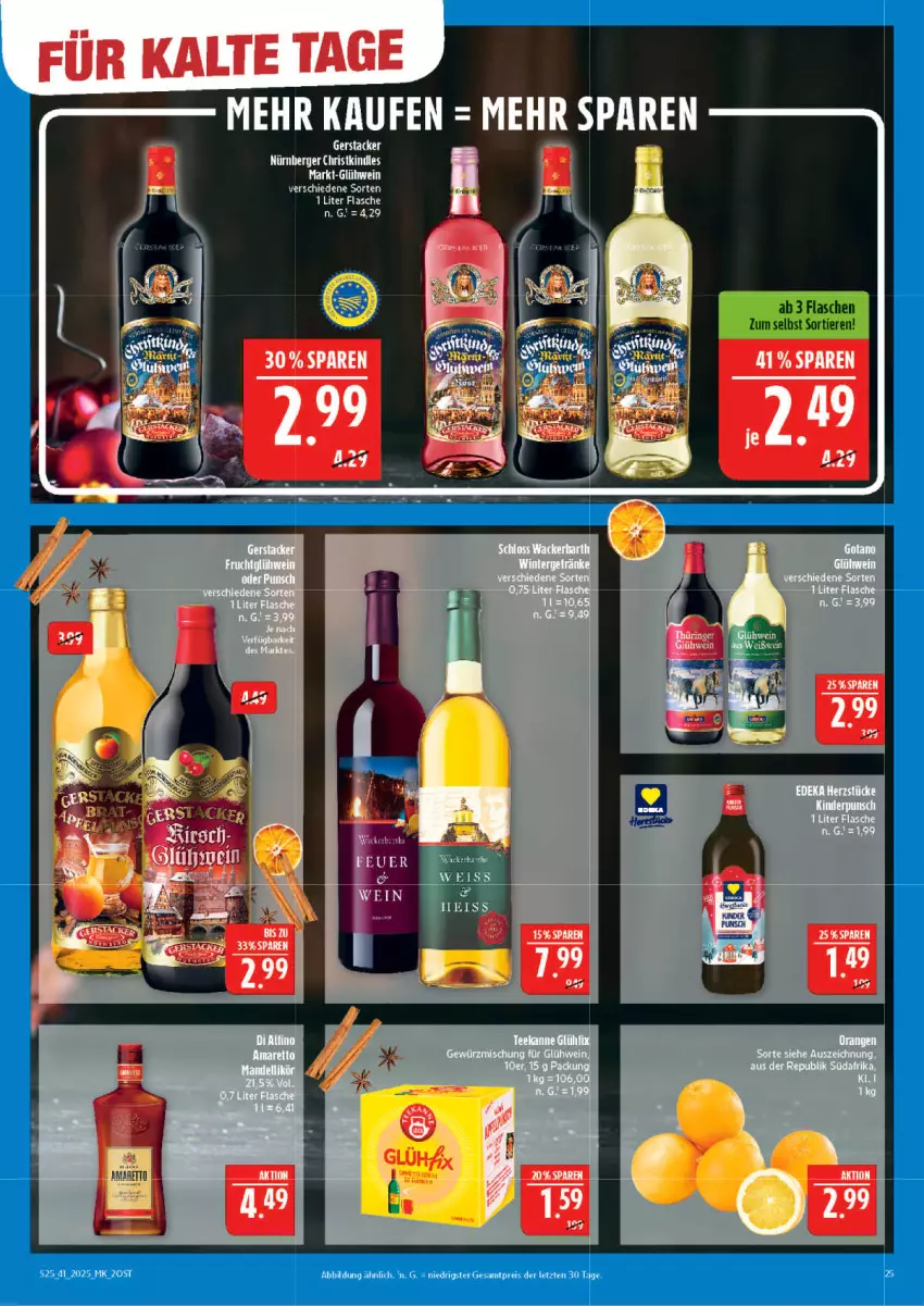 Aktueller Prospekt Marktkauf - Prospekt - von 05.10 bis 11.10.2025 - strona 25 - produkty: flasche, tee, Ti, Tiere