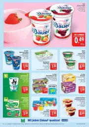 Gazetka promocyjna Marktkauf - Prospekt - Gazetka - ważna od 11.10 do 11.10.2025 - strona 18 - produkty: aktionspreis, andechser natur, auer, Bau, Bauer, Becher, bio, bio-joghurt, danone, deka, dessert, Dr. Oetker, eis, elle, ente, frucht, fruchtzwerge, grütze, joghur, joghurt, kräuter, leine, marmorette, milch, milchreis, milram, müsli, natur, nuss, Paula, paula pudding, pudding, reis, Ti, ZTE, zucker