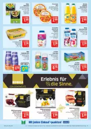 Gazetka promocyjna Marktkauf - Prospekt - Gazetka - ważna od 11.10 do 11.10.2025 - strona 19 - produkty: aktionspreis, auer, becel, Becher, butter, cola, creme, deka, direktsaft, Dr. Oetker, drink, eis, ente, filet, filets, flasche, Kette, kirsch, kirsche, Kroketten, kuchen, lachs, lorenz, mac, maultaschen, milch, milka, milka schokolade, milram, monte, nuss, Paula, pizza, reis, sac, saft, sahne, schlagsahne, schoko, schokolade, schokoladen, shake, snack, Soße, Tasche, taschen, Ti, tisch, valensina, vanille, vollmilch, ZTE