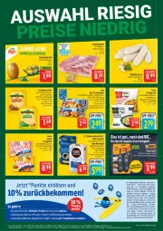 Gazetka promocyjna Marktkauf - Prospekt - Gazetka - ważna od 11.10 do 11.10.2025 - strona 2 - produkty: aktionspreis, deka, eis, erde, LG, nuss, payback, reis, Ti, ZTE