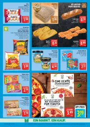 Gazetka promocyjna Marktkauf - Prospekt - Gazetka - ważna od 11.10 do 11.10.2025 - strona 21 - produkty: aktionspreis, Becher, brötchen, chips, Croissant, croissants, deka, eis, gin, Golden Longs, kartoffel, Laugenstange, mac, mccain, nuss, Ofen, original wagner, reis, rind, rustipani, salami, Schöller, steak, steinofen, tee, Ti, toast, toasty, wagner, ZTE