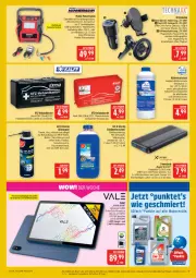 Gazetka promocyjna Marktkauf - Prospekt - Gazetka - ważna od 11.10 do 11.10.2025 - strona 33 - produkty: adapter, Bank, Diesel, eis, frontkamera, kamera, kfz-verbandkasten, kompressor, ladegerät, Leuchte, Lüftungsgitter, motorenöl, ndk, powerbank, Rauch, reis, ring, Scheibenfrostschutz, smartphone, smartphones, tablet, Tasche, Ti, tisch, usb, Verbandkasten, wasser, ZTE
