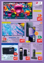 Gazetka promocyjna Marktkauf - Prospekt - Gazetka - ważna od 11.10 do 11.10.2025 - strona 36 - produkty: akku, alexa, auto, deo, disney, eis, fernbedienung, fernseher, gin, HDMI, kamera, lack, netflix, Nuance, Radio, reis, Samsung, Ti, tisch, uhd, UHD-TV, usb
