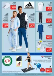 Gazetka promocyjna Marktkauf - Prospekt - Gazetka - ważna od 11.10 do 11.10.2025 - strona 39 - produkty: Adidas, Anzug, Brei, Cap, damen t-shirt, eis, hose, LG, Rauch, reis, schuhe, shirt, sneaker, sneakersocken, socken, Sport, sportsocken, Sweathose, T-Shirt, Ti, trainingsanzug, Trainingshose