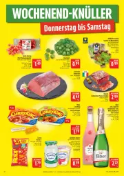 Gazetka promocyjna Marktkauf - Prospekt - Gazetka - ważna od 11.10 do 11.10.2025 - strona 42 - produkty: alkohol, ball, Becher, cocktail, curry, deka, eier, eis, filet, flasche, gin, HP, joghur, joghurt, jungbullen, landliebe, landliebe joghurt, lorenz, nic nac's, pflaume, pflaumen, reis, rind, rinder, rinderfilet, rosen, Rosenkohl, salat, Schal, Schale, schinken, sekt, Ti, tomate, tomaten, veggie, wein, ZTE