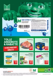Gazetka promocyjna Marktkauf - Prospekt - Gazetka - ważna od 11.10 do 11.10.2025 - strona 44 - produkty: angebot, angebote, Astra, aufstrich, Bau, Becher, brot, brotaufstrich, deka, eier, eis, ente, hähnchen-schenkel, henkel, limo, limonade, milch, Paula, paulaner, quark, ring, sac, schenkel, speisequark, Spezi, Ti, wiesenhof
