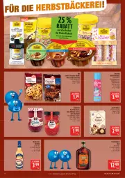 Gazetka promocyjna Marktkauf - Prospekt - Gazetka - ważna od 11.10 do 11.10.2025 - strona 8 - produkty: alkohol, Backform, cin, cola, eier, eierlikör, flasche, gelee, gin, kakao, konfitüre, konfitüre extra, kuchen, likör, rum, saro, sarotti, schoko, Schwartau, Ti, tisch, zucker