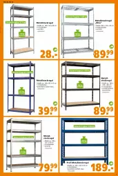Gazetka promocyjna  - Prospekt für Globus Baumarkt  Achern - Gazetka - ważna od 30.07 do 30.07.2022 - strona 11 - produkty: Eckregal, Holz, regal, steckregal