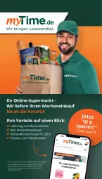 Gazetka promocyjna Famila - Prospekte - Gazetka - ważna od 01.10 do 01.10.2023 - strona 1 - produkty: aust, gutschein, gutscheine, ndk, Tchibo, Ti, versandkostenfrei